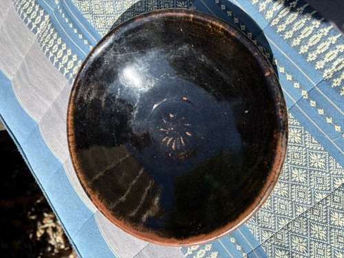 Michael cardew tenmoku glazed - cardew,
