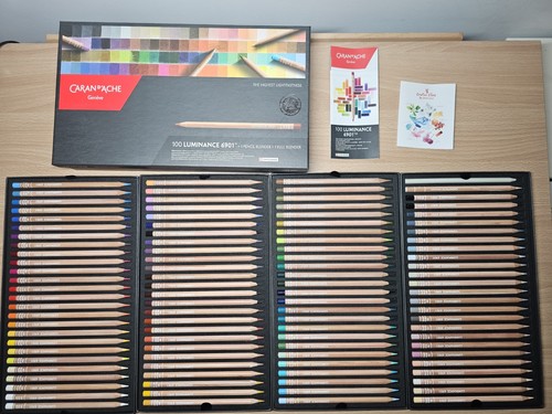 Caran ache 100 luminance - d'ache,