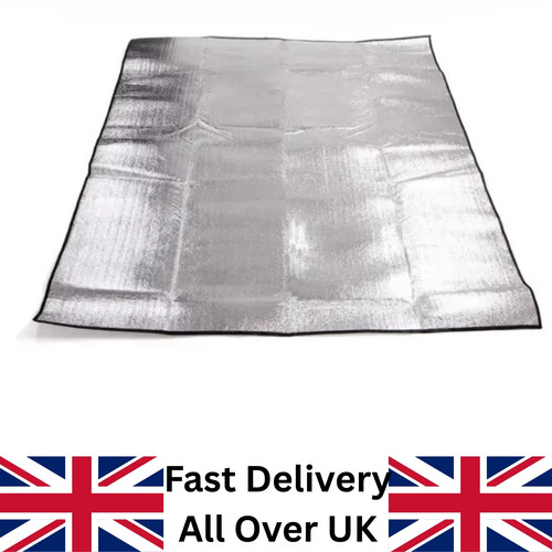 Camping mat foam - camping, foil