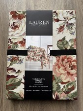 RALPH LAUREN TABLECLOTH NAPPE