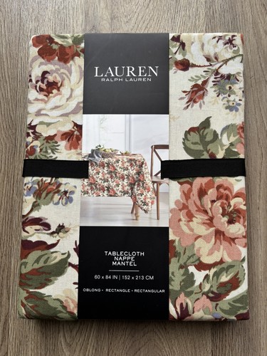 Ralph lauren tablecloth - lauren,