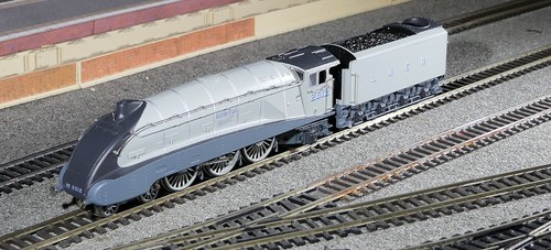 Bachmann 952a lner class - bachmann,