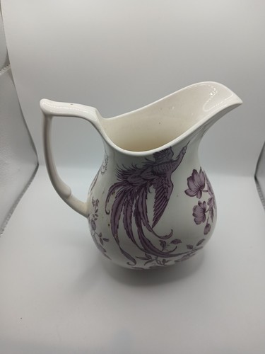 Kingsley spode large milk jug - milk,