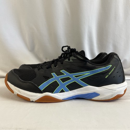 Asics gel rocket men size - asics, gel-rocket