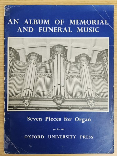 Memorial funeral music 7 - music,