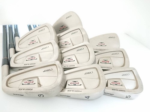Mizuno zoid comp iron set - t-zoid,