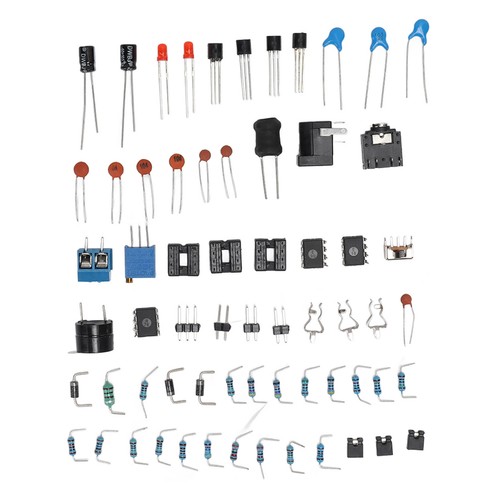 Portable handle geiger counter - geiger,