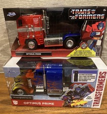 Optimus Prime Transformers