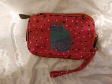 Laurel Burch Feline Clutch