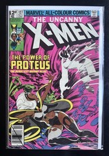 Uncanny X-Men (Vol 1) #127