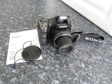 Sony Cyber-shot DSC-H300