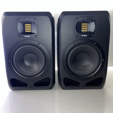 Adam Audio S2V 7” Active Studio Monitor Pair + ISO-200 ISO Acoustics Stands