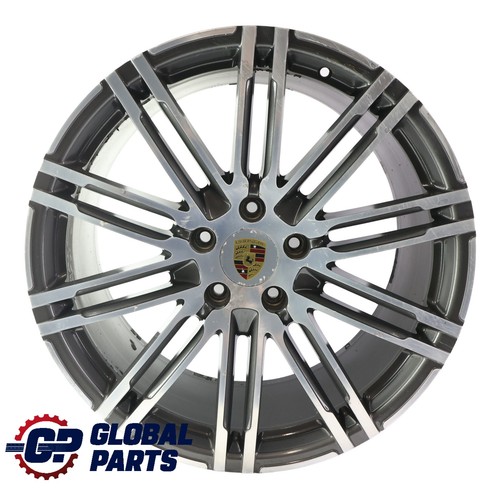 Porsche cayenne 92a alloy - 92a,