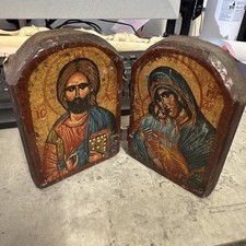 Greek Religious Icon