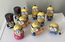 Collectable Minions Figurines