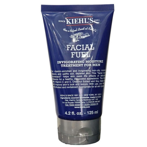 Sealed kiehl facial - sealed, kiehl's