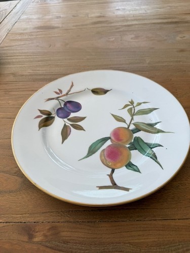 Royal worcester evesham gold - royal,