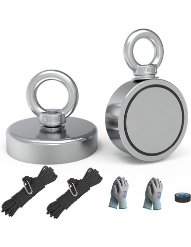 Thcmag magnet fishing kit - magnet,