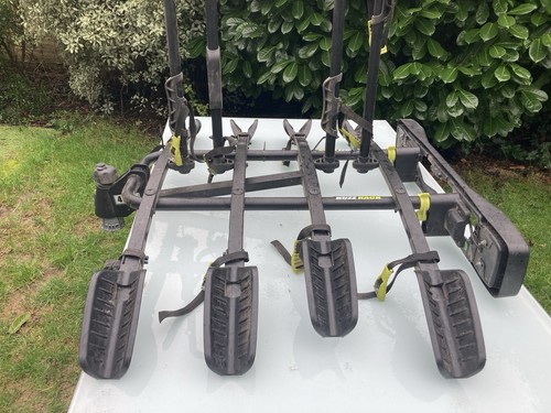 Four cycle tow bar bike - four,