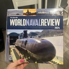 Seaforth World Naval Review