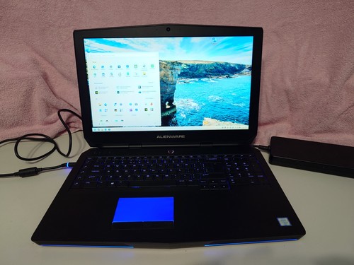 Alienware i7 6700hq - r3, |
