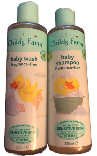 Childs farm baby wash - farm,