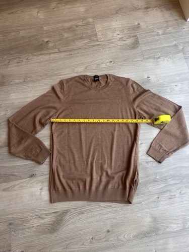 Hugo boss men - men’s, camel/