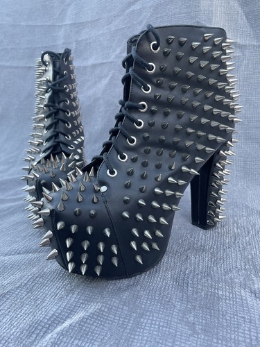 Jeffrey campbell lita spikes - campbell,