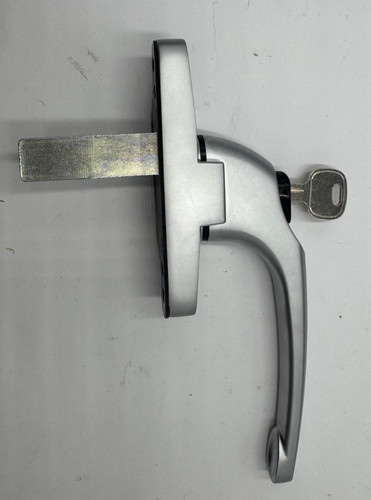 Cadenza aluminium silver - cadenza,