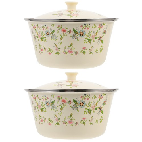 Multipurpose enamel bowl - multipurpose,