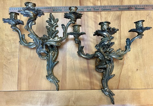 French louis rococo gilt - french,