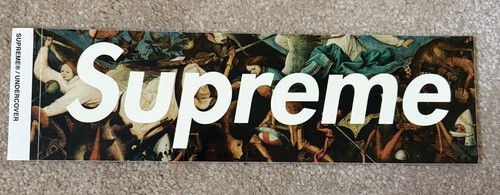 Supreme undercover fw16 fall - x,