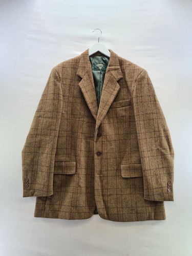 Bob parratt tweed - parratt,