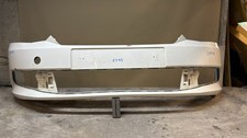 SKODA FABIA FRONT BUMPER