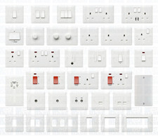 MK Logic Plus Electric Socket