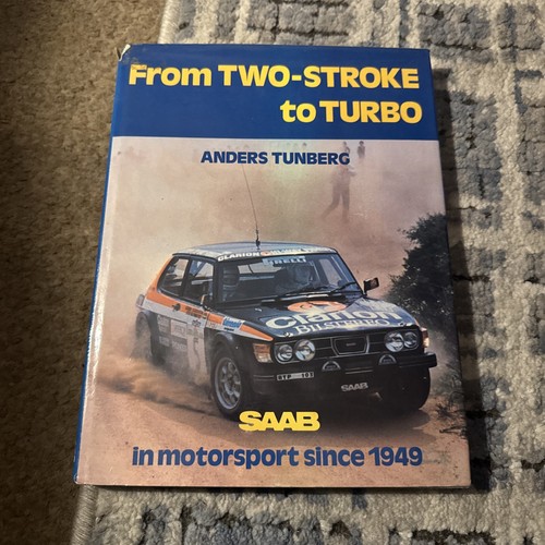 From two stroke - turbo:, saab