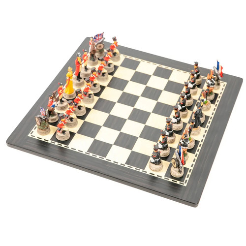 Italfama hand painted waterloo - painted,