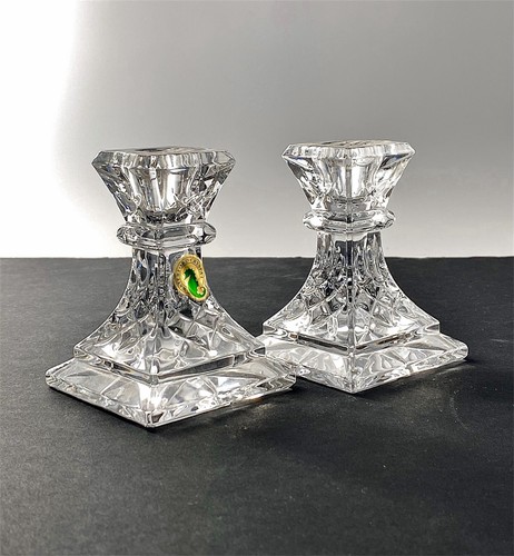 Waterford crystal lismore - waterford, pair