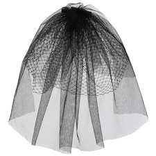Women Mesh Veils Bridal