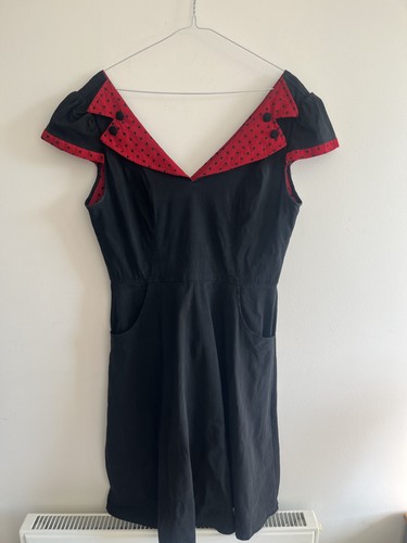 Hell bunny vixen 50s style - bunny,