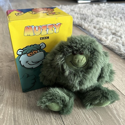 Muzzy bbc language - muzzy, course