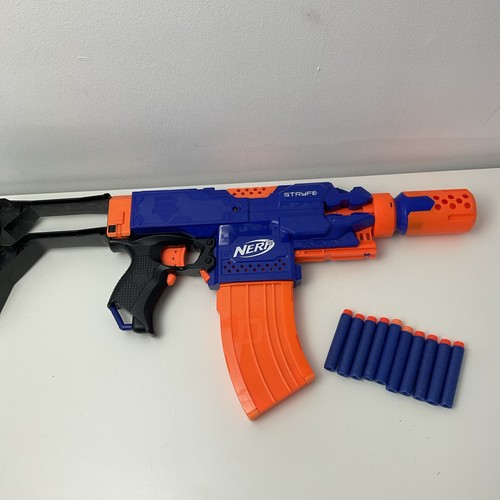 Nerf stryfe blaster gun - stryfe,