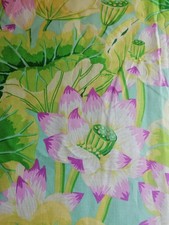 Kaffe fassett lake blossoms - fassett,