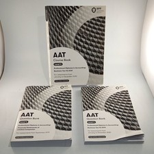 AAT Level 4 Coursebook & 2