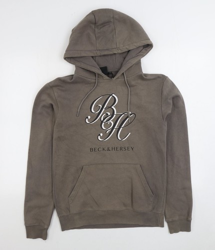 Beck hersey mens grey - beck, &