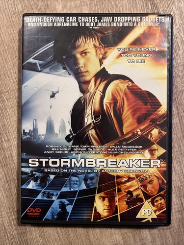 Stormbreaker - , (dvd,