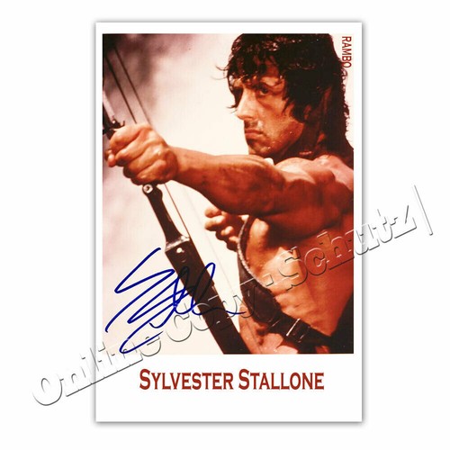Sylvester stallone rambo - in,