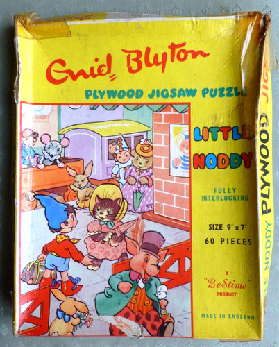 Vintage 1950s enid blyton - enid,