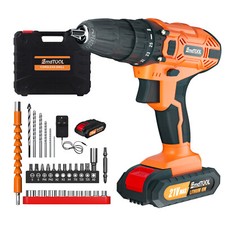 Emdtool Cordless Drill Driver