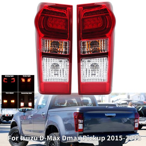 Pair led tail light - pair,